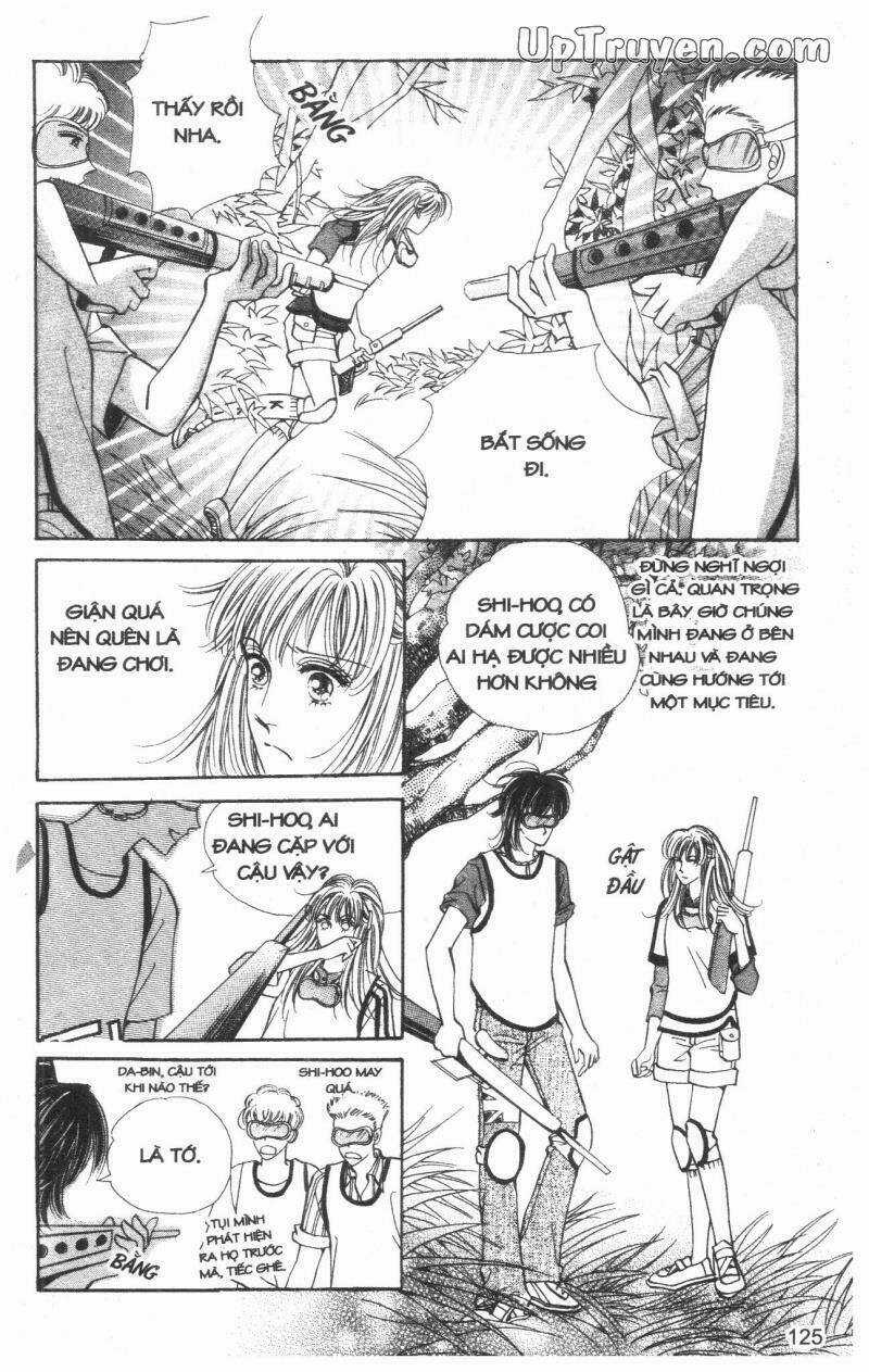 Người Yêu Hoa - Chapter 6 - Trang 125