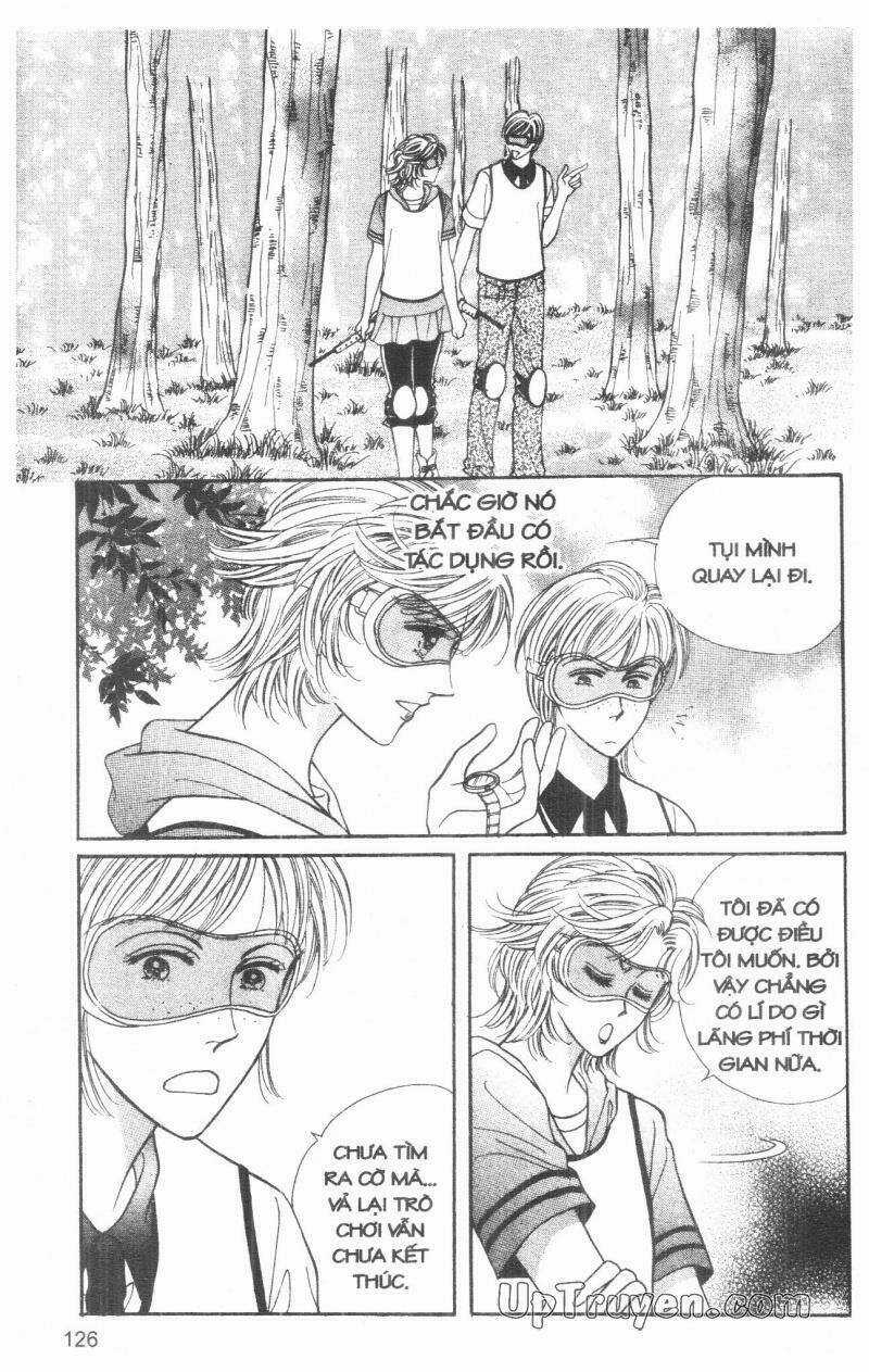 Người Yêu Hoa - Chapter 6 - Trang 126