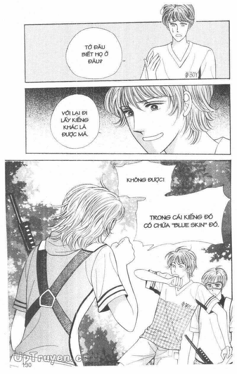 Người Yêu Hoa - Chapter 6 - Trang 130