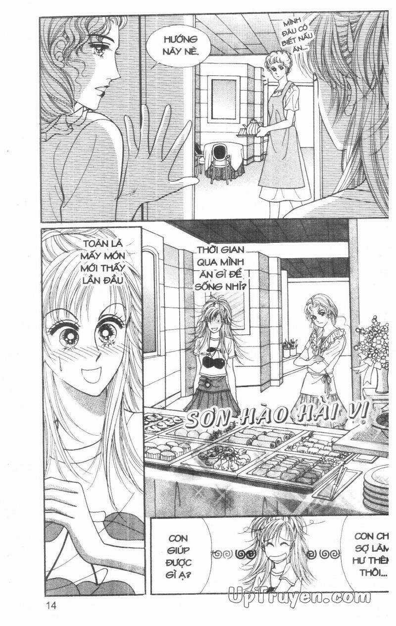 Người Yêu Hoa - Chapter 6 - Trang 14