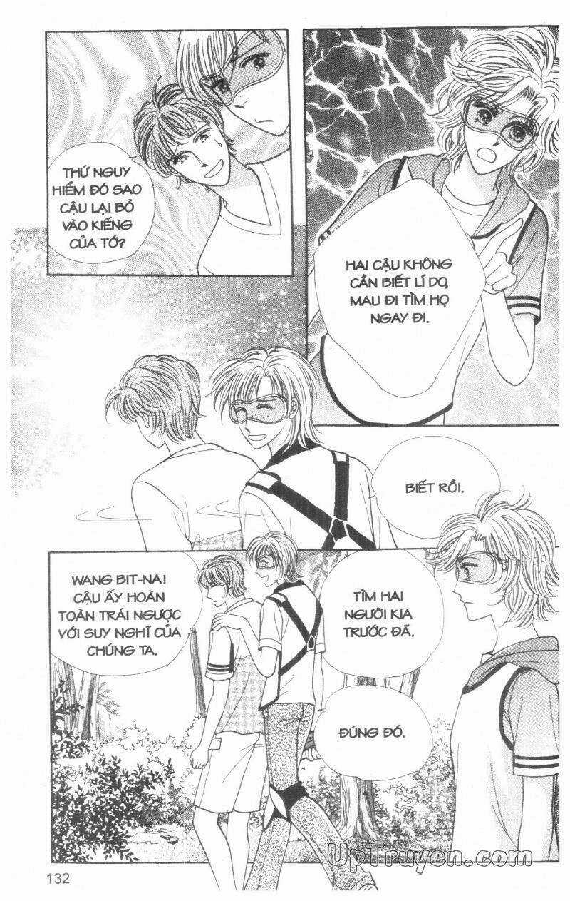 Người Yêu Hoa - Chapter 6 - Trang 132