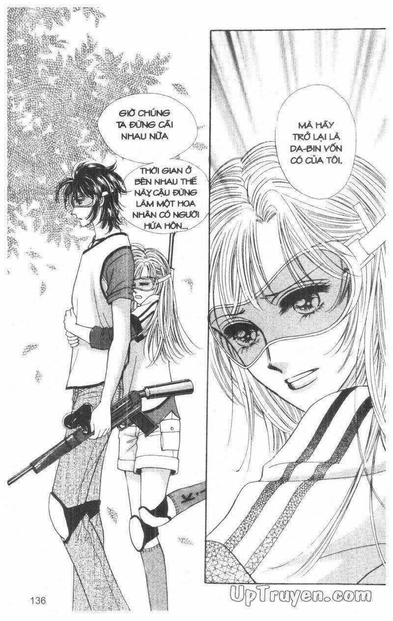 Người Yêu Hoa - Chapter 6 - Trang 136