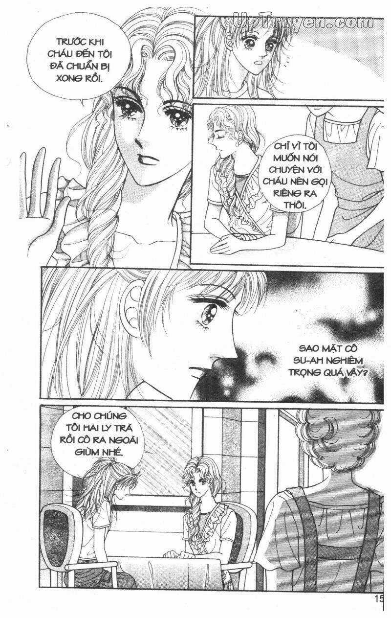 Người Yêu Hoa - Chapter 6 - Trang 15