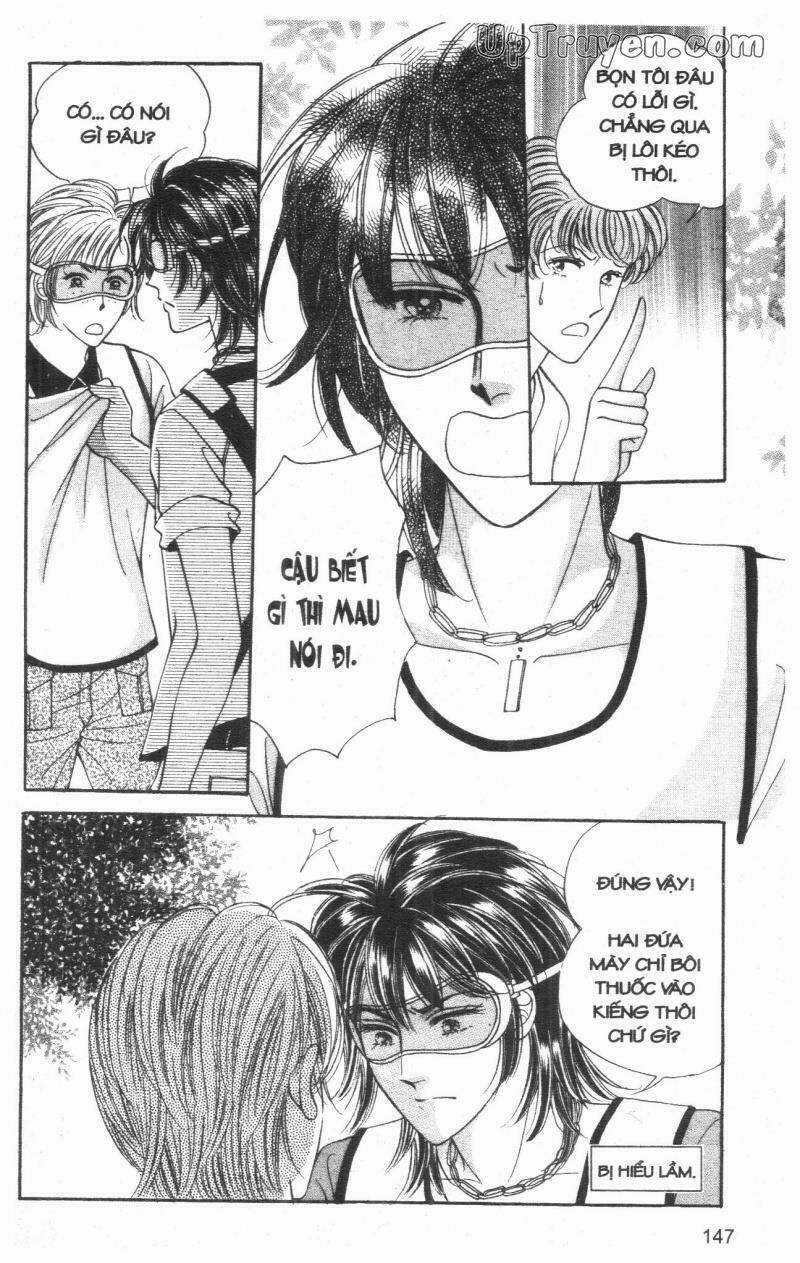 Người Yêu Hoa - Chapter 6 - Trang 147