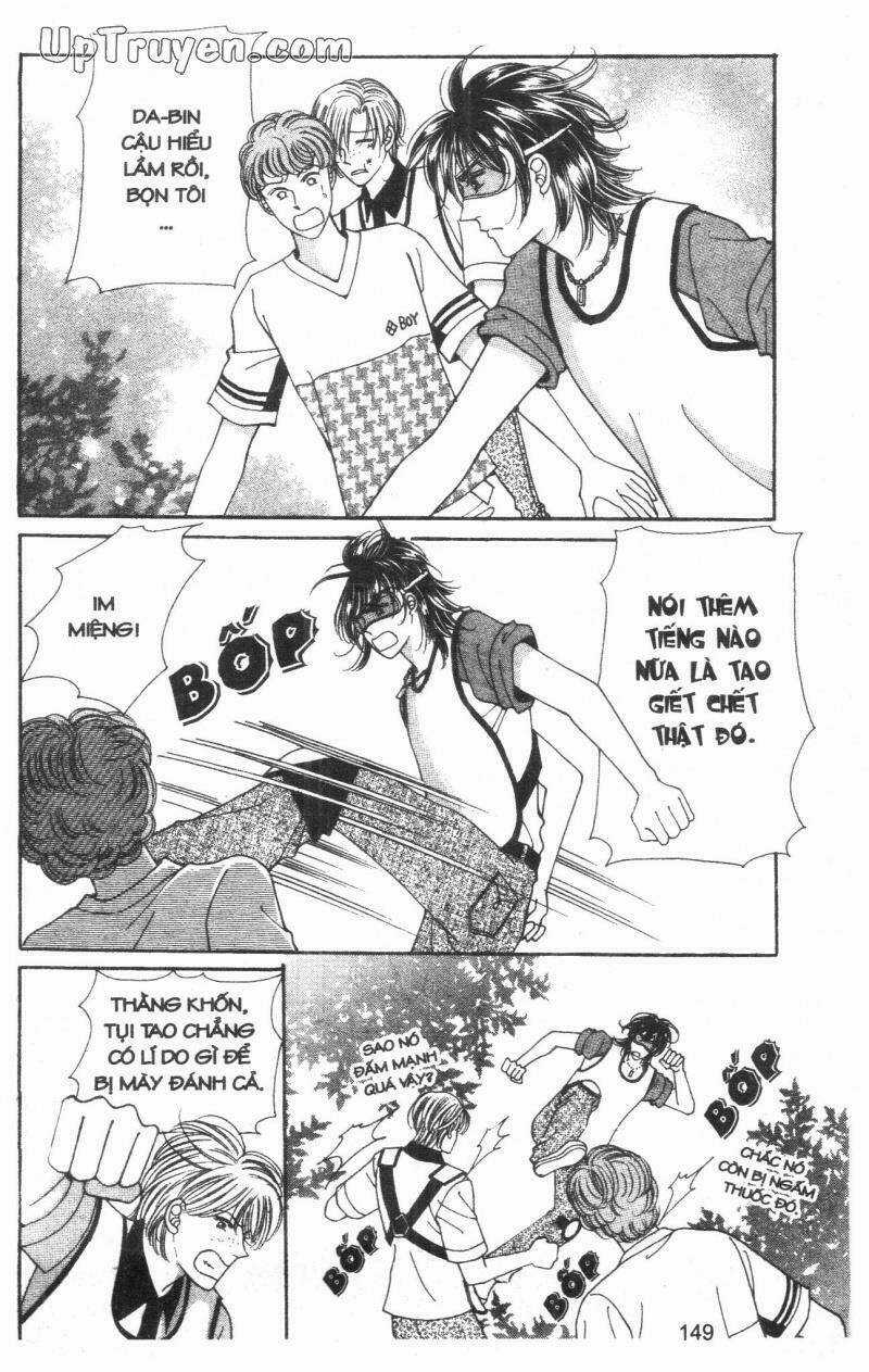 Người Yêu Hoa - Chapter 6 - Trang 149