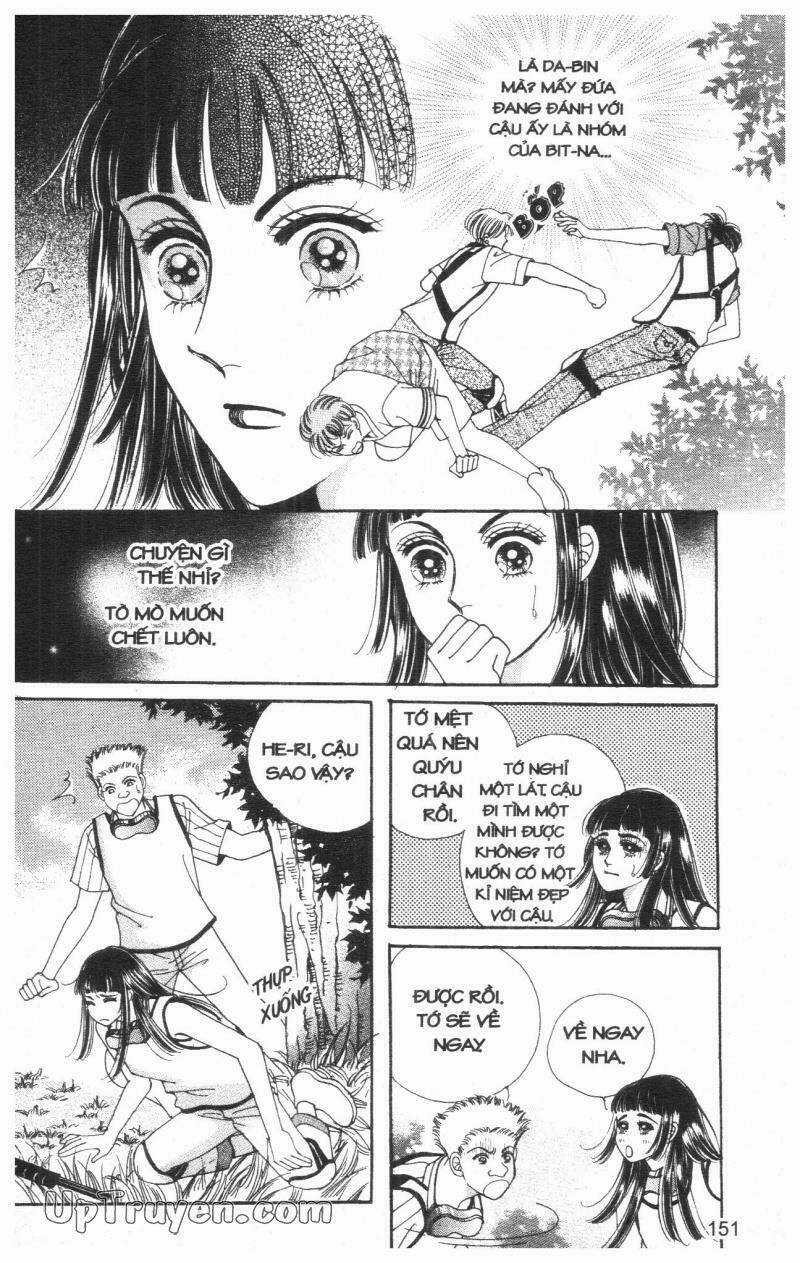 Người Yêu Hoa - Chapter 6 - Trang 151