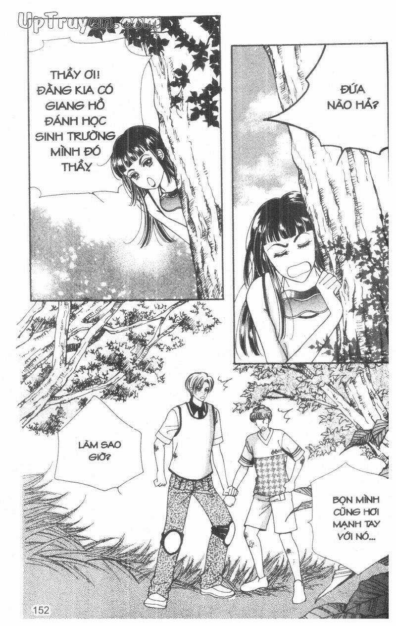 Người Yêu Hoa - Chapter 6 - Trang 152