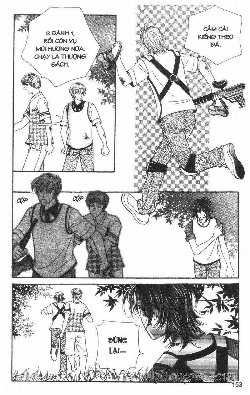 Người Yêu Hoa - Chapter 6 - Trang 153