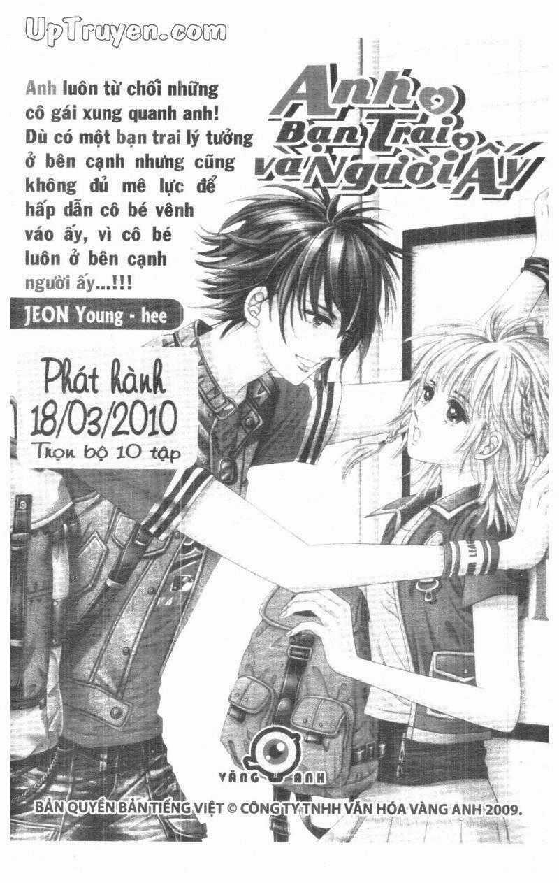 Người Yêu Hoa - Chapter 6 - Trang 158