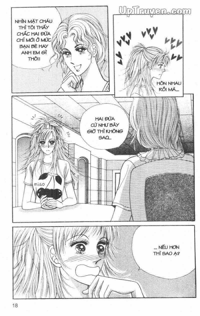 Người Yêu Hoa - Chapter 6 - Trang 18