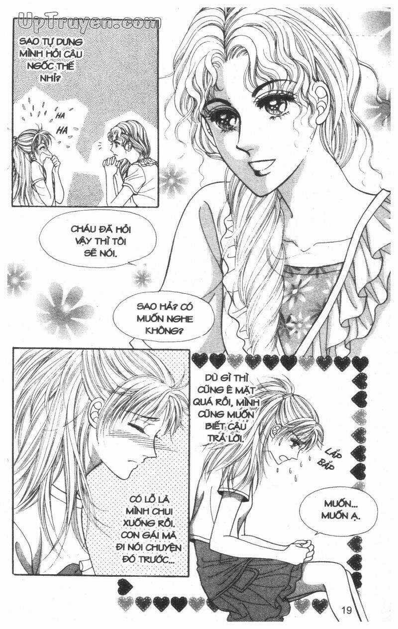 Người Yêu Hoa - Chapter 6 - Trang 19