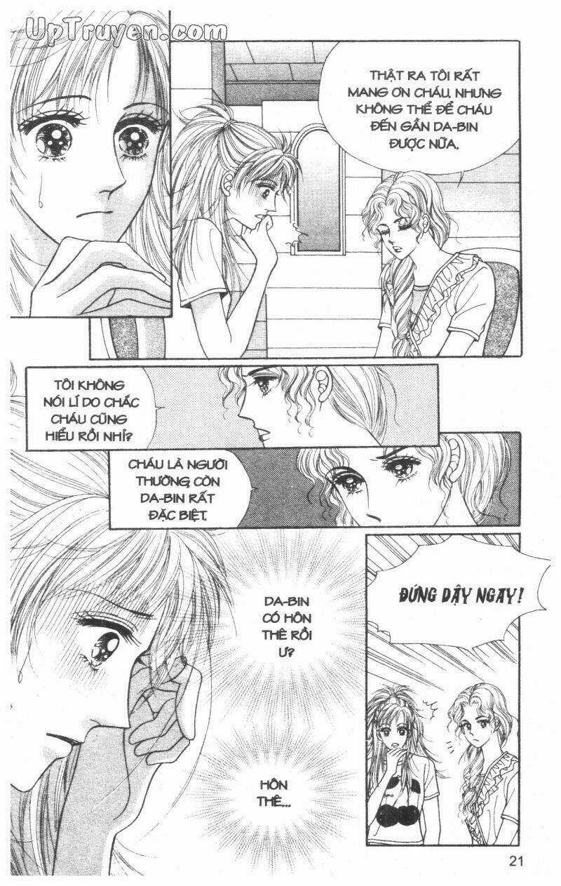 Người Yêu Hoa - Chapter 6 - Trang 21