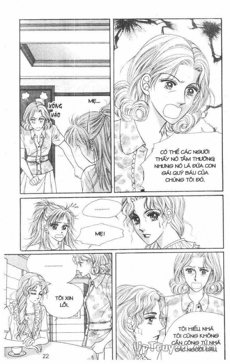 Người Yêu Hoa - Chapter 6 - Trang 22