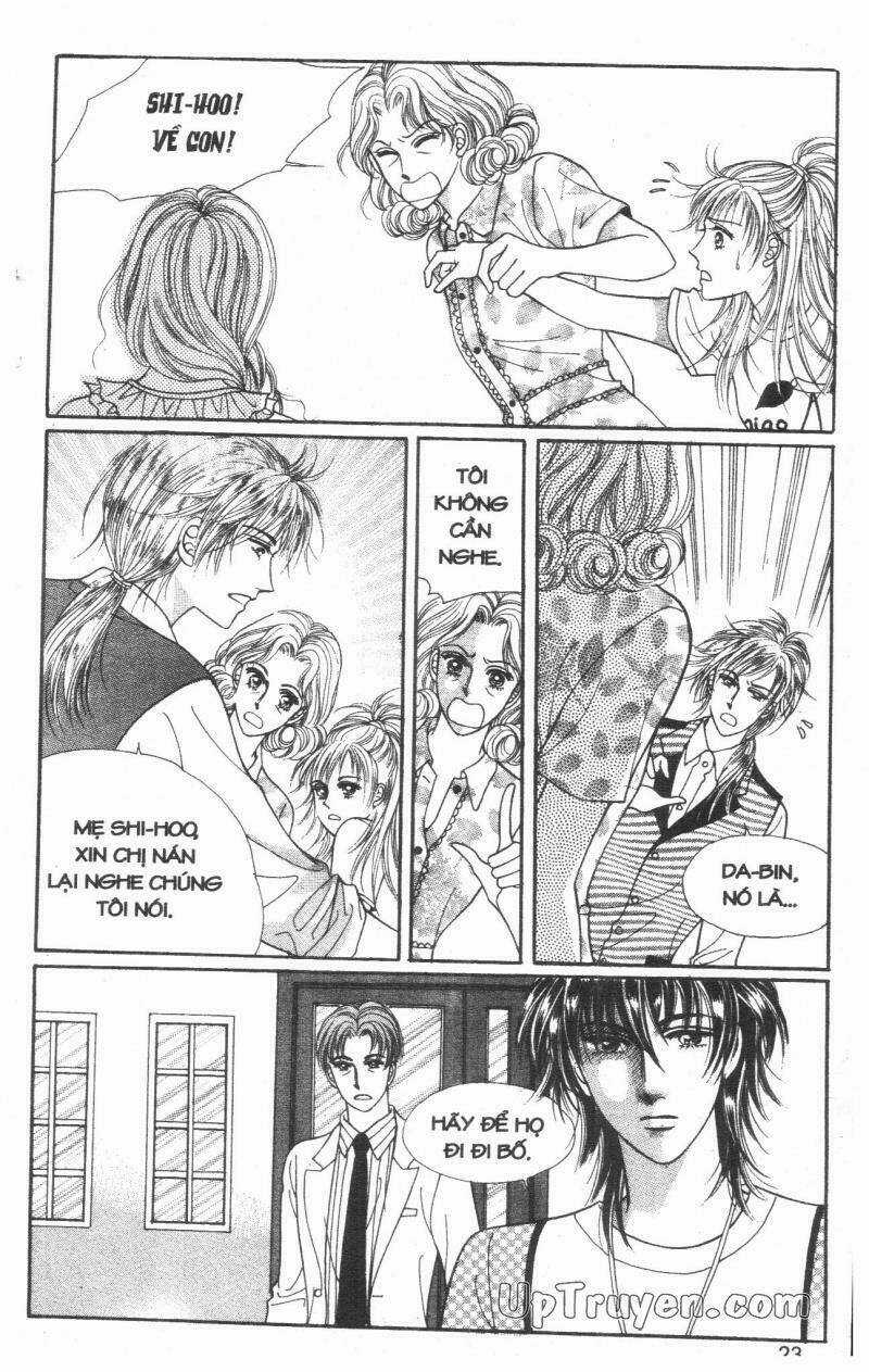 Người Yêu Hoa - Chapter 6 - Trang 23