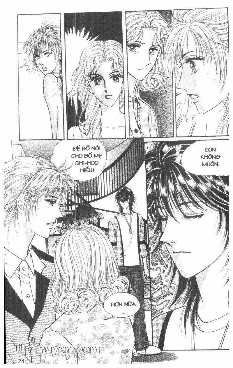 Người Yêu Hoa - Chapter 6 - Trang 24
