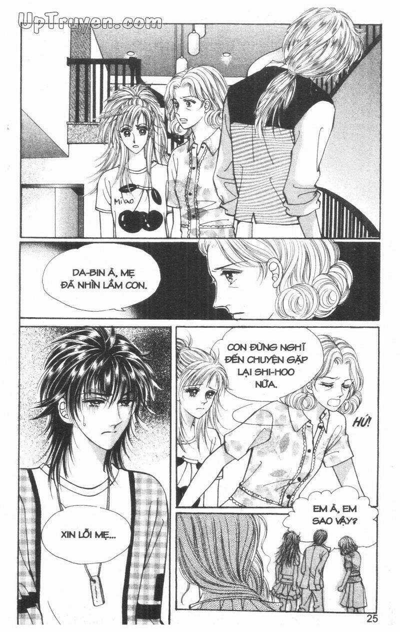 Người Yêu Hoa - Chapter 6 - Trang 25