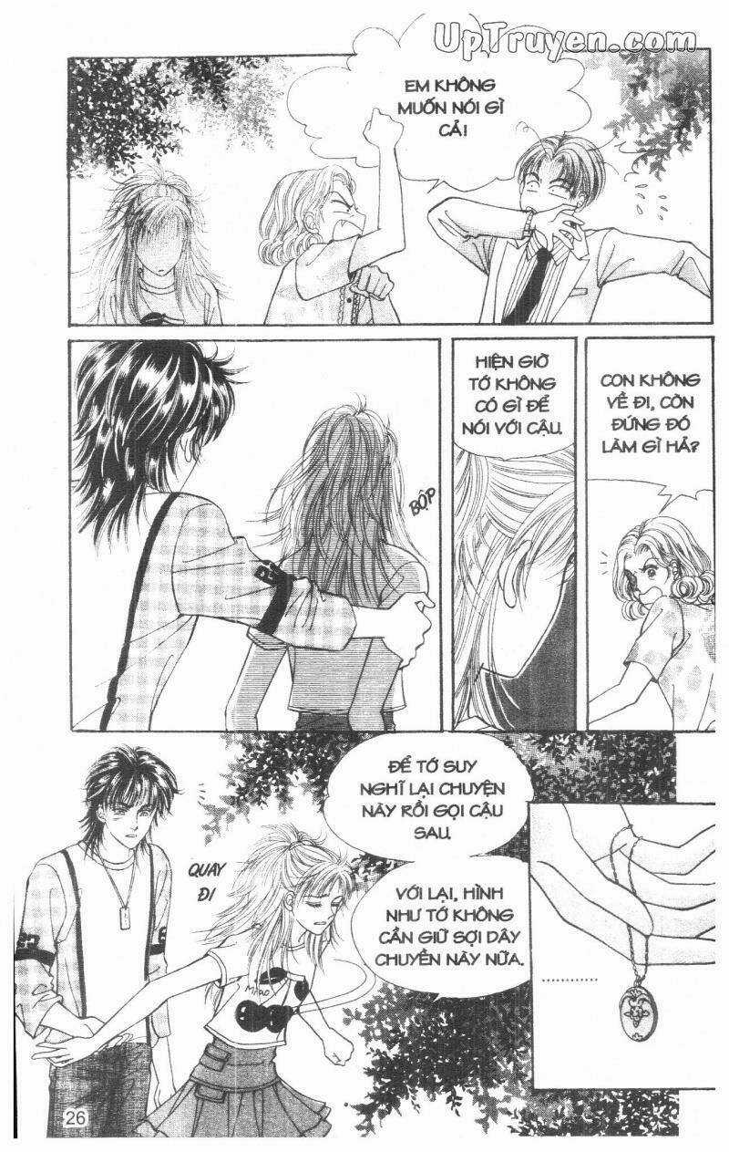 Người Yêu Hoa - Chapter 6 - Trang 26