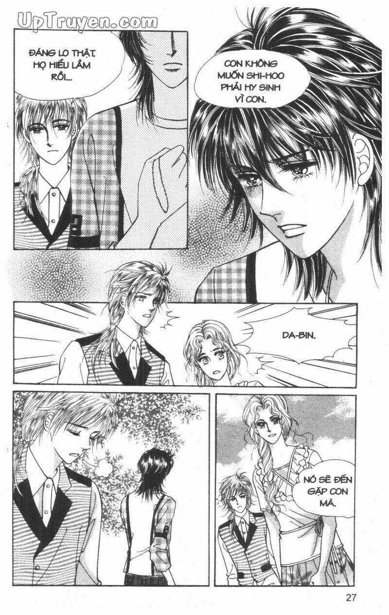 Người Yêu Hoa - Chapter 6 - Trang 27