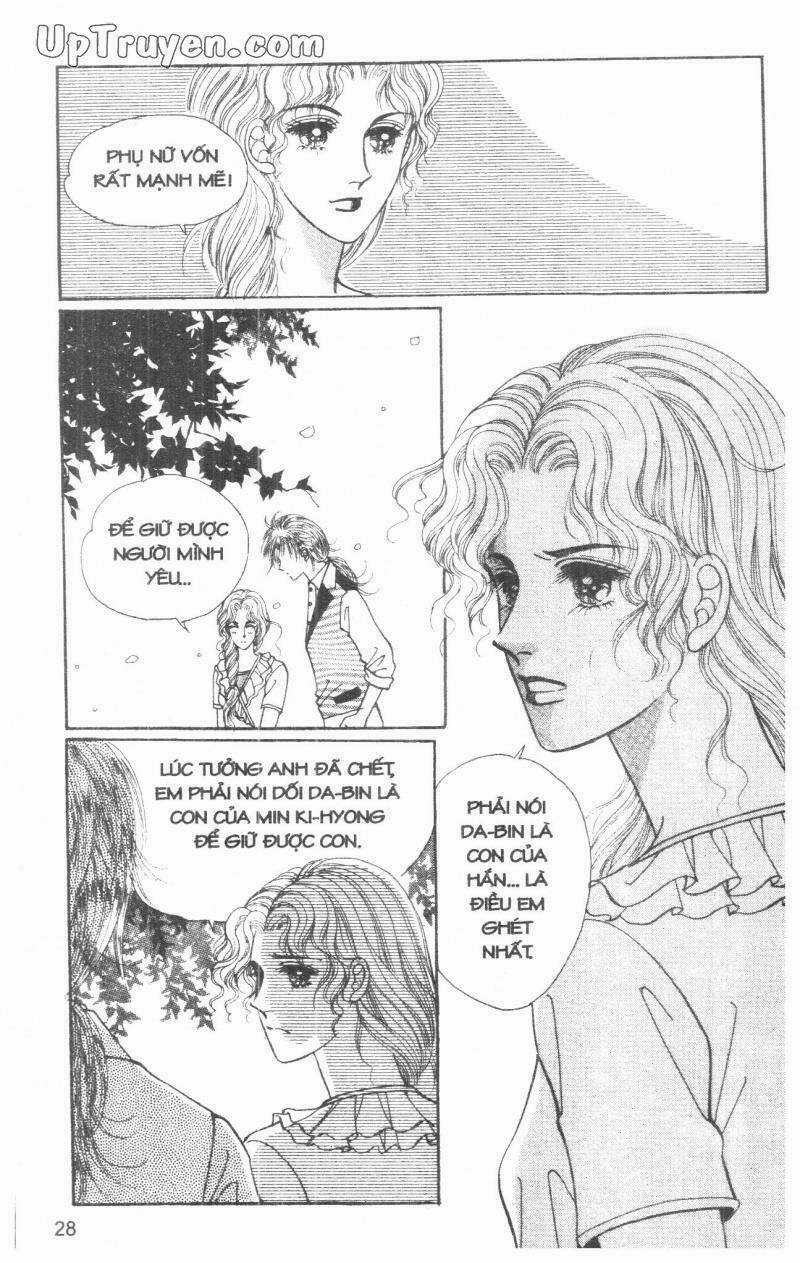 Người Yêu Hoa - Chapter 6 - Trang 28