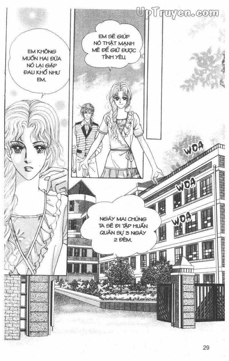 Người Yêu Hoa - Chapter 6 - Trang 29