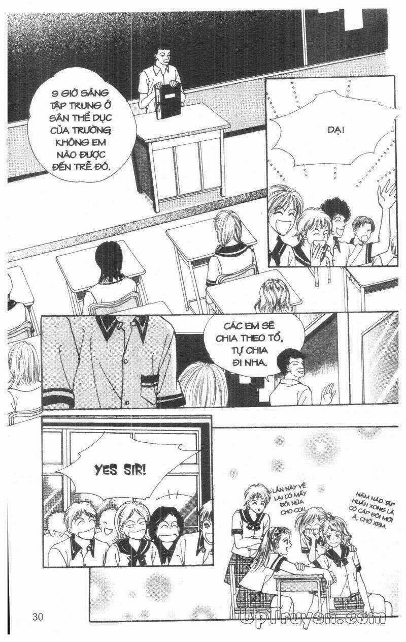 Người Yêu Hoa - Chapter 6 - Trang 30