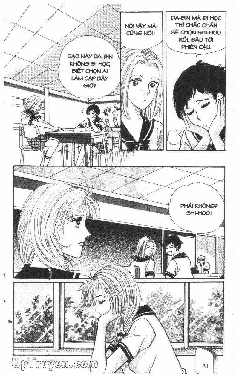 Người Yêu Hoa - Chapter 6 - Trang 31