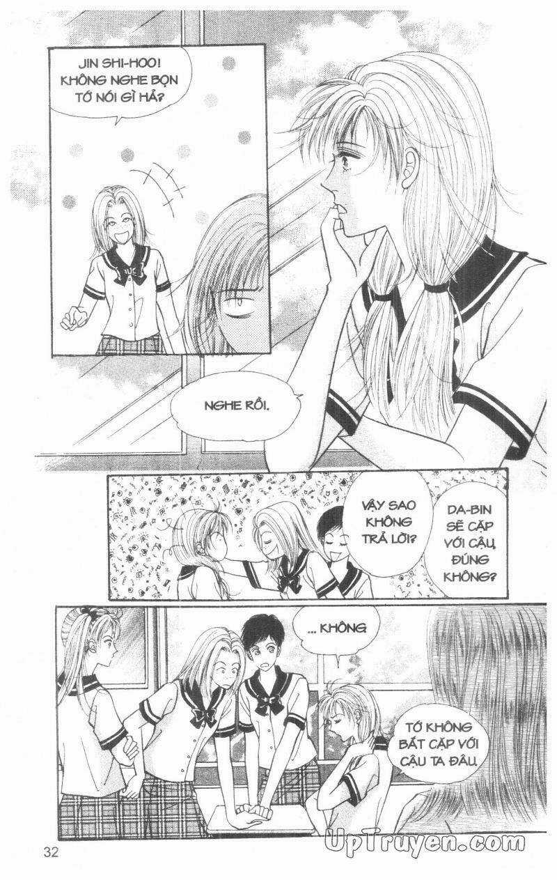 Người Yêu Hoa - Chapter 6 - Trang 32