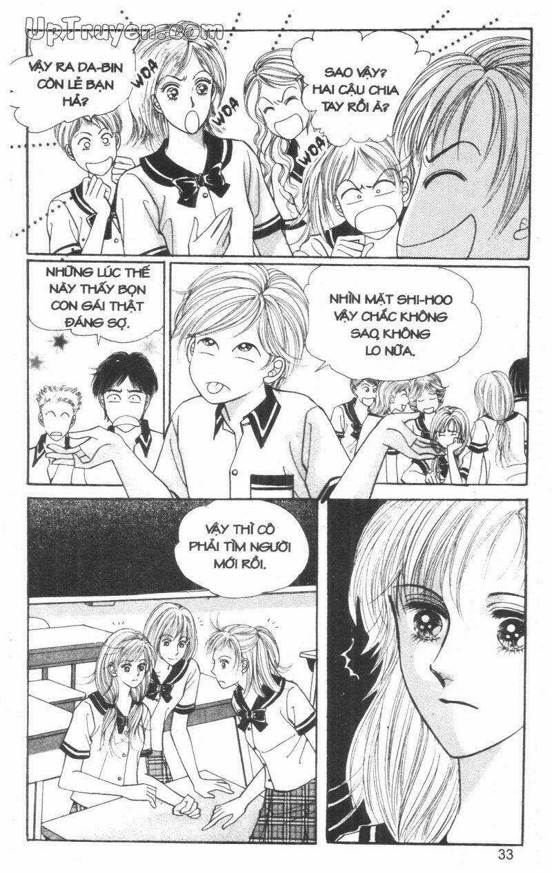 Người Yêu Hoa - Chapter 6 - Trang 33