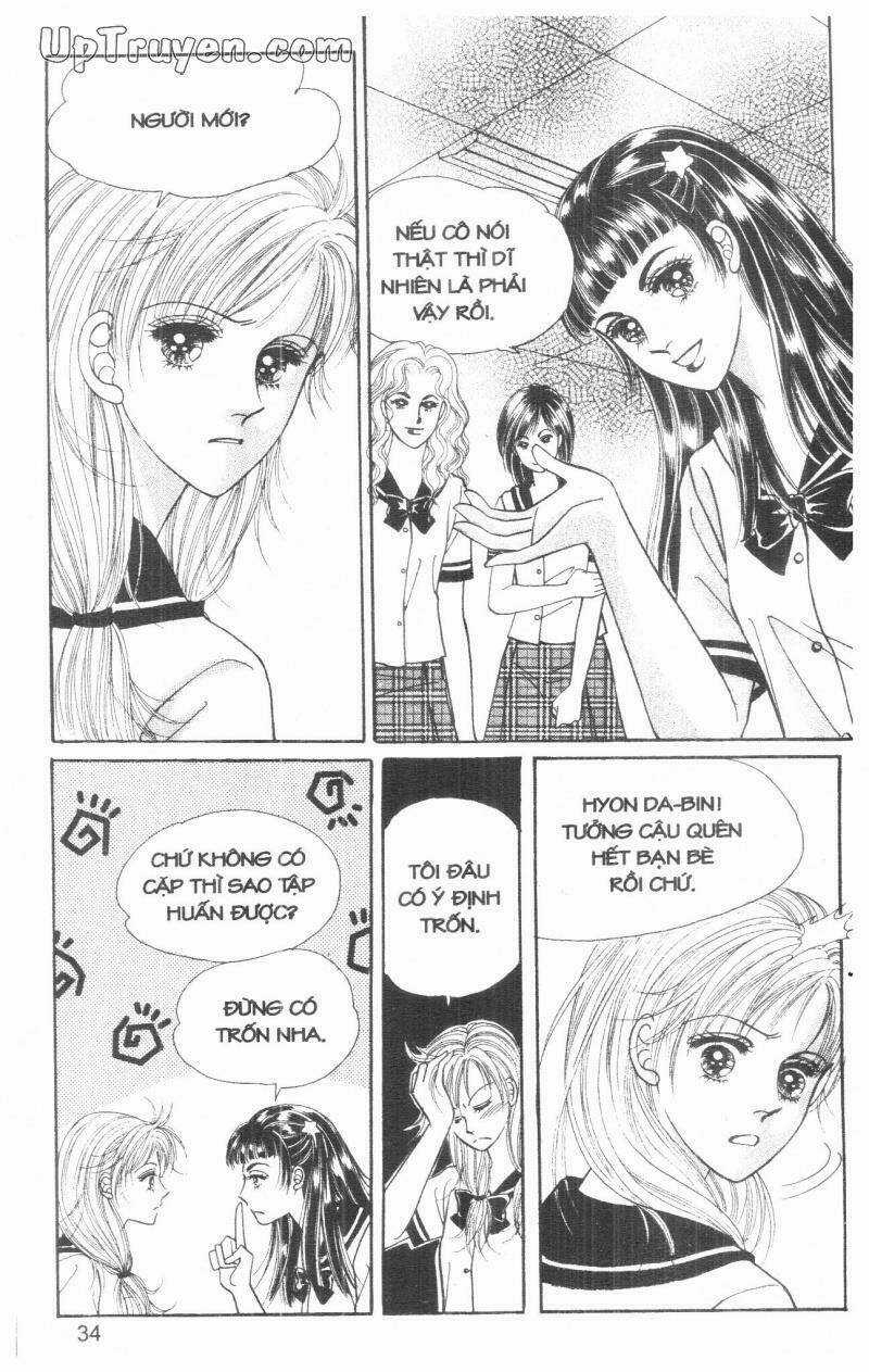 Người Yêu Hoa - Chapter 6 - Trang 34