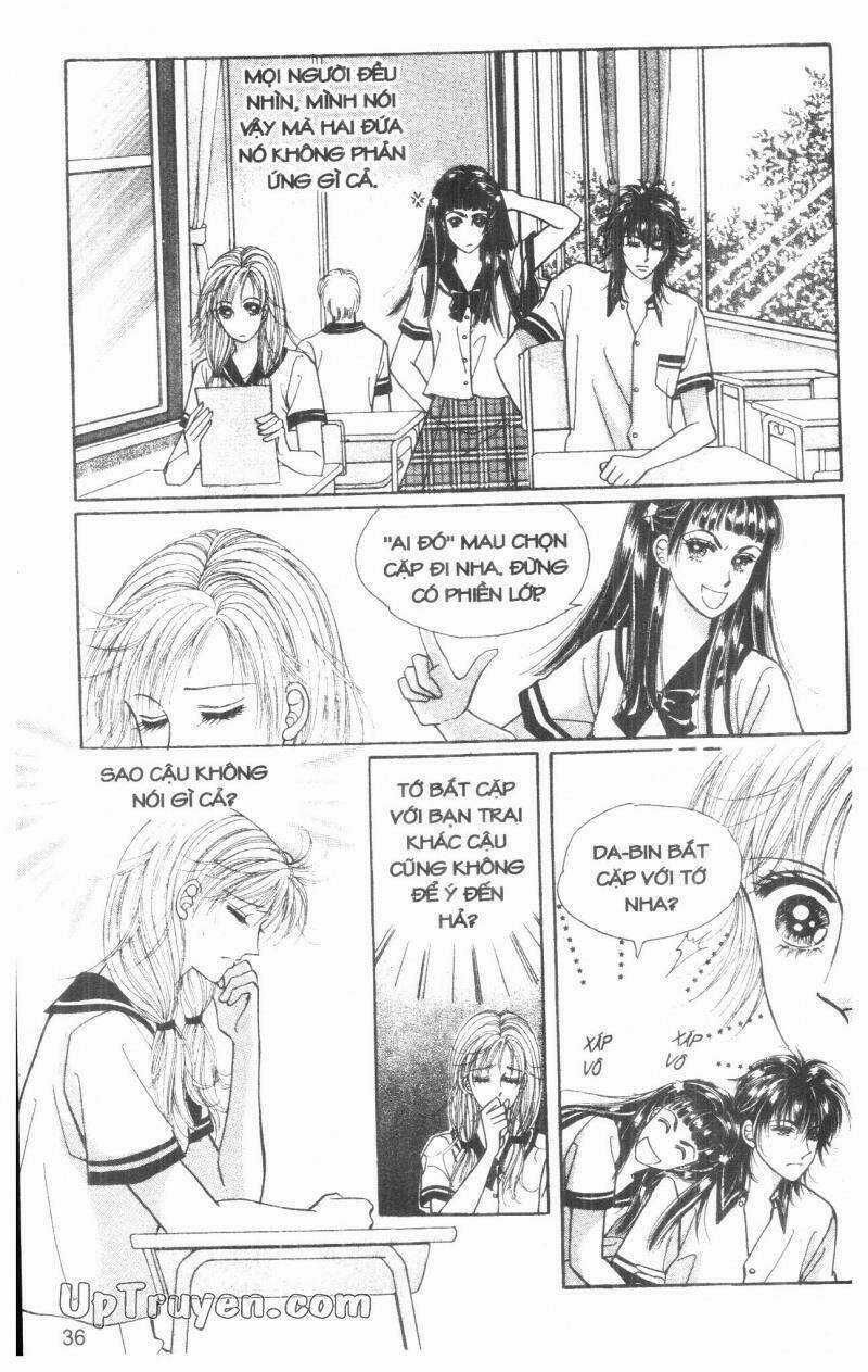 Người Yêu Hoa - Chapter 6 - Trang 36