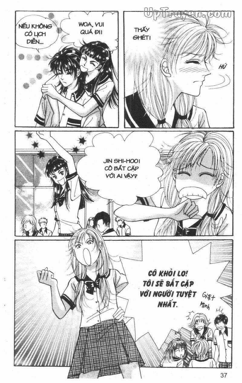 Người Yêu Hoa - Chapter 6 - Trang 37