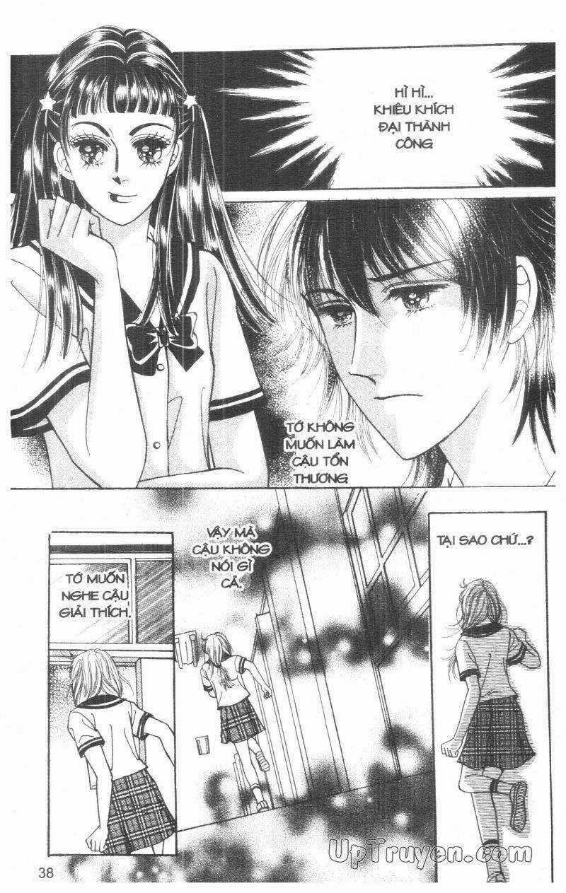 Người Yêu Hoa - Chapter 6 - Trang 38