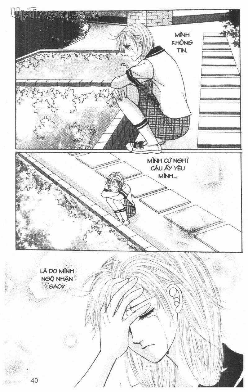 Người Yêu Hoa - Chapter 6 - Trang 40