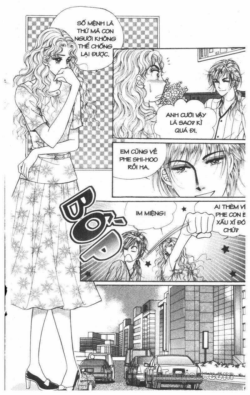 Người Yêu Hoa - Chapter 6 - Trang 5