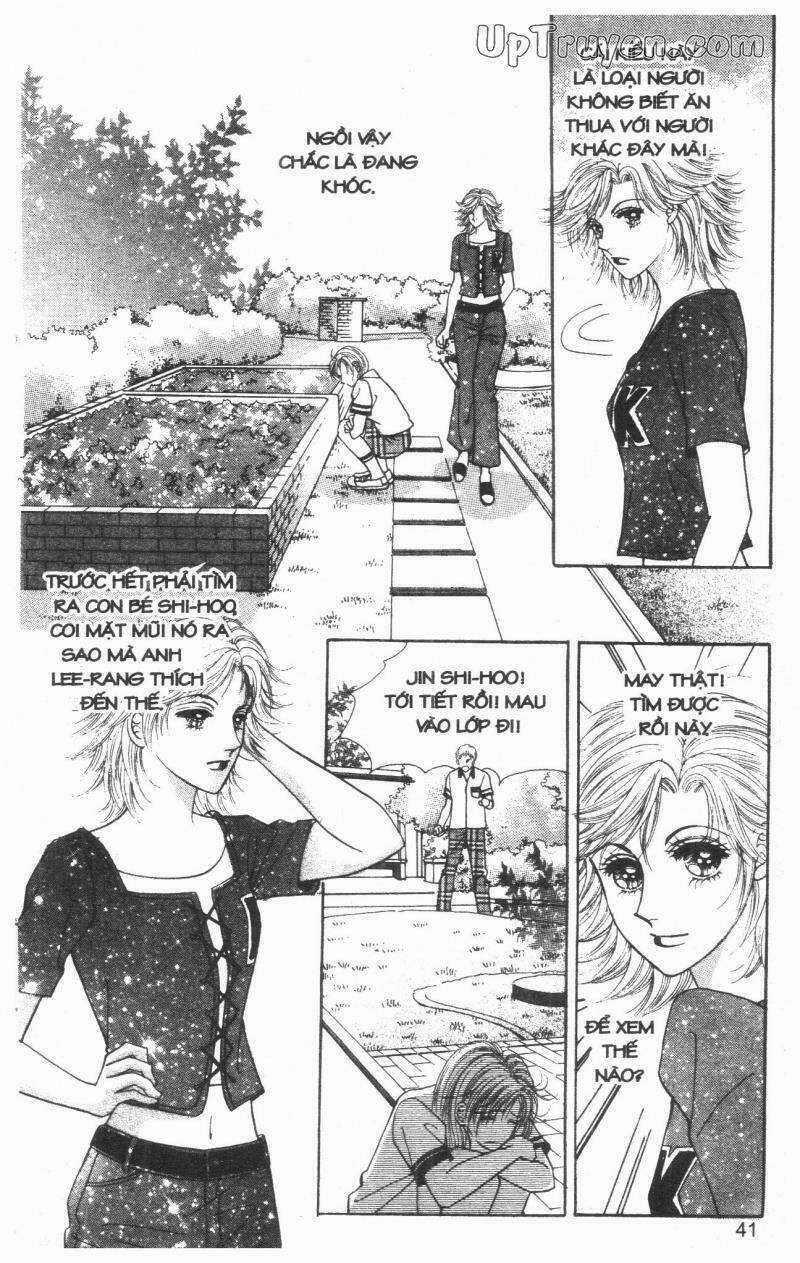 Người Yêu Hoa - Chapter 6 - Trang 41