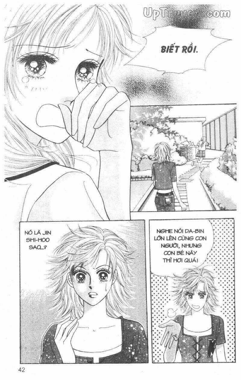 Người Yêu Hoa - Chapter 6 - Trang 42