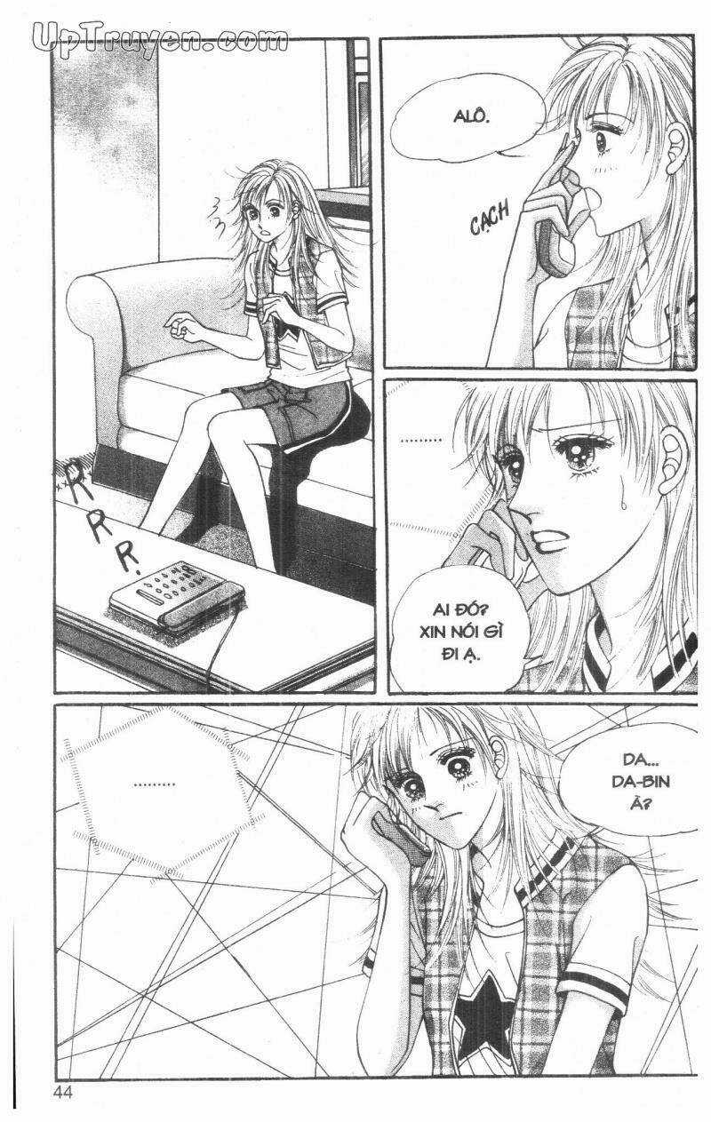 Người Yêu Hoa - Chapter 6 - Trang 44