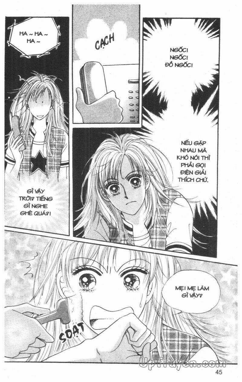 Người Yêu Hoa - Chapter 6 - Trang 45