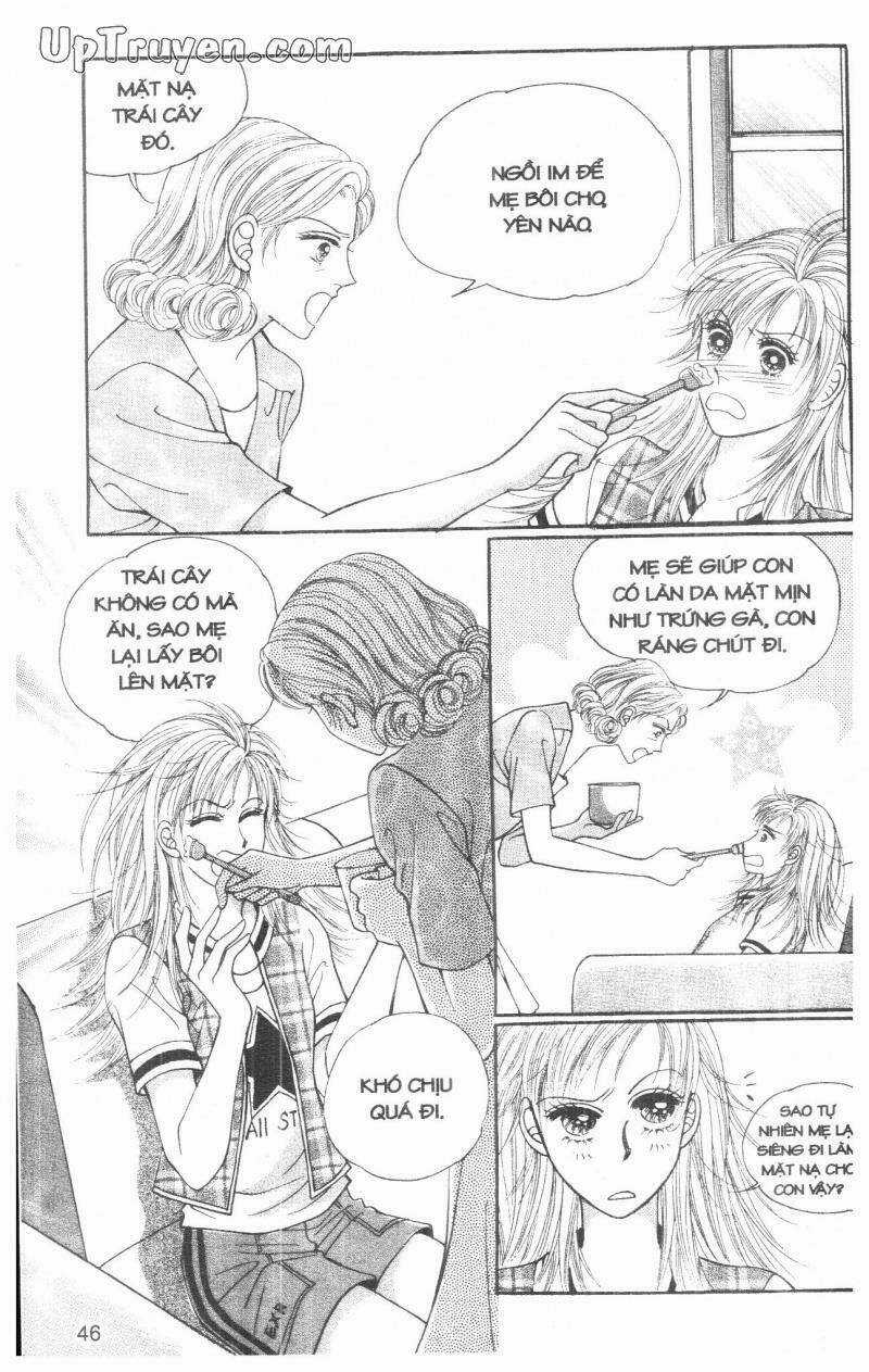 Người Yêu Hoa - Chapter 6 - Trang 46