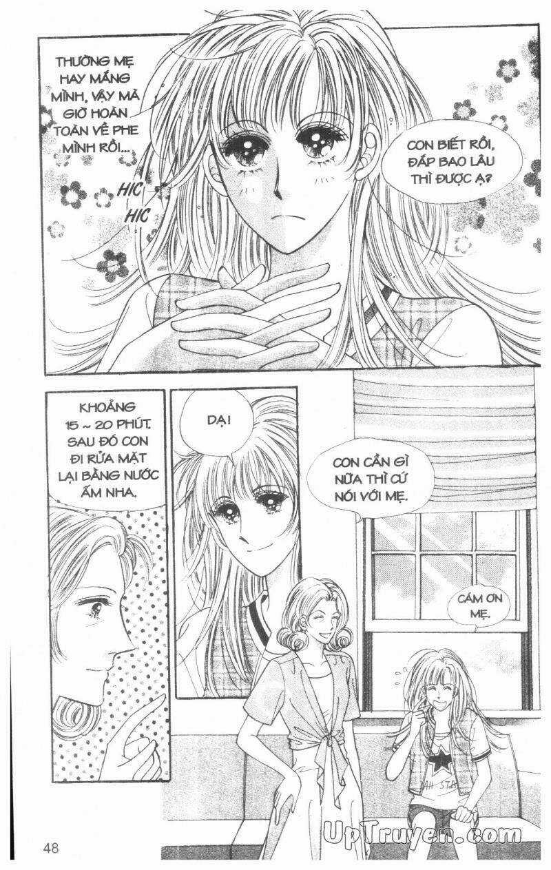 Người Yêu Hoa - Chapter 6 - Trang 48