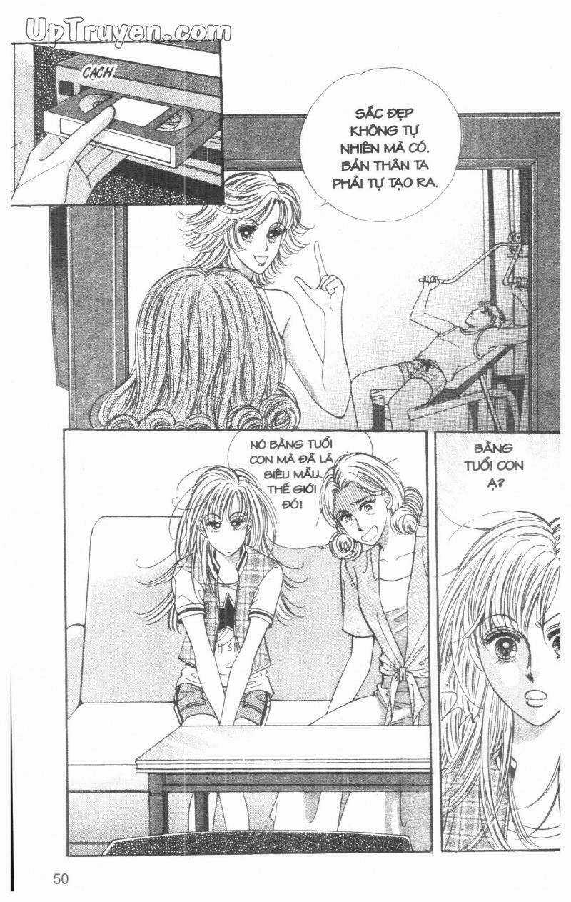 Người Yêu Hoa - Chapter 6 - Trang 50