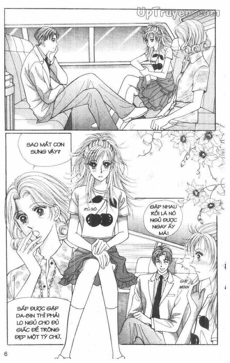 Người Yêu Hoa - Chapter 6 - Trang 6