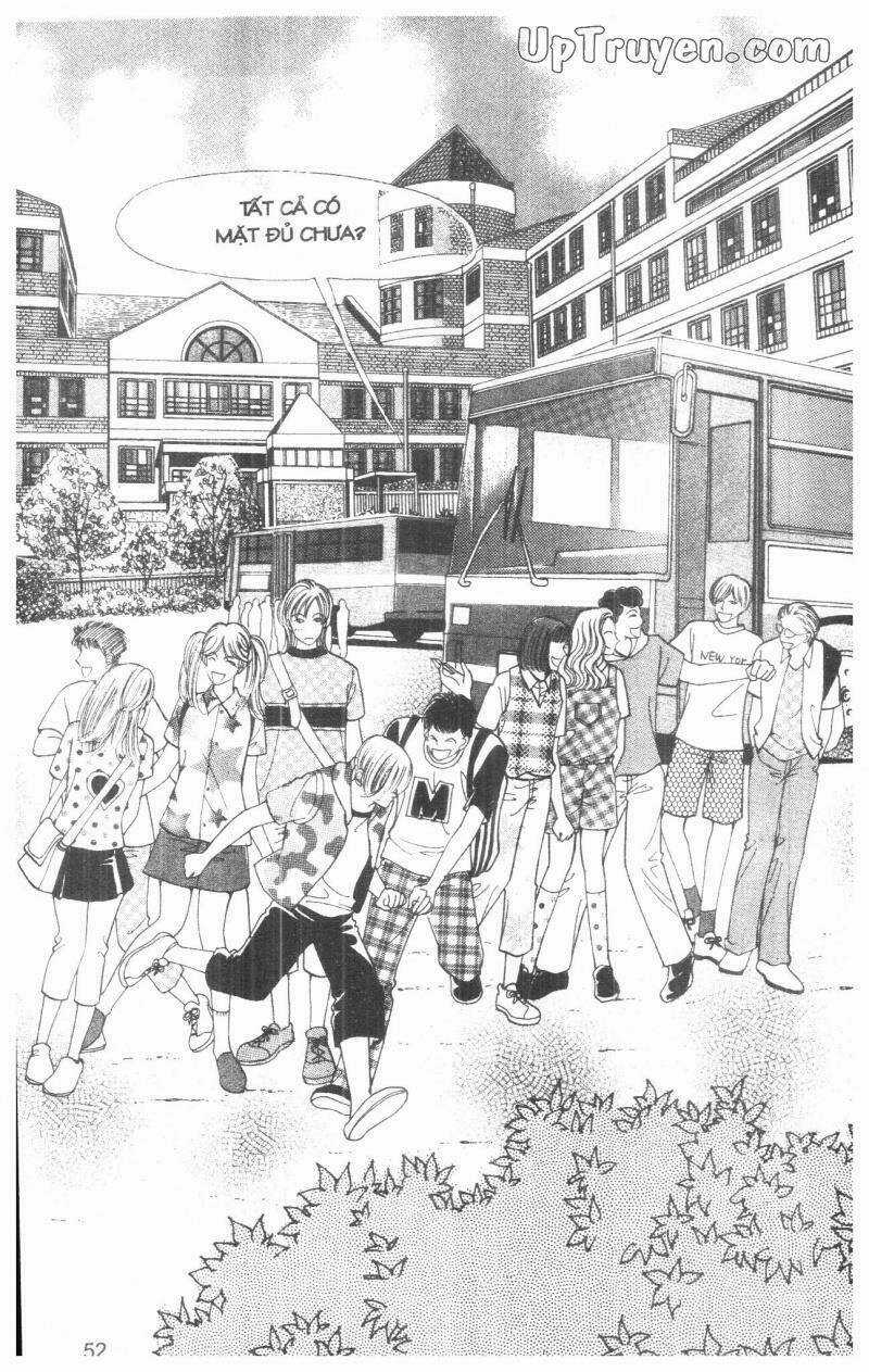 Người Yêu Hoa - Chapter 6 - Trang 52