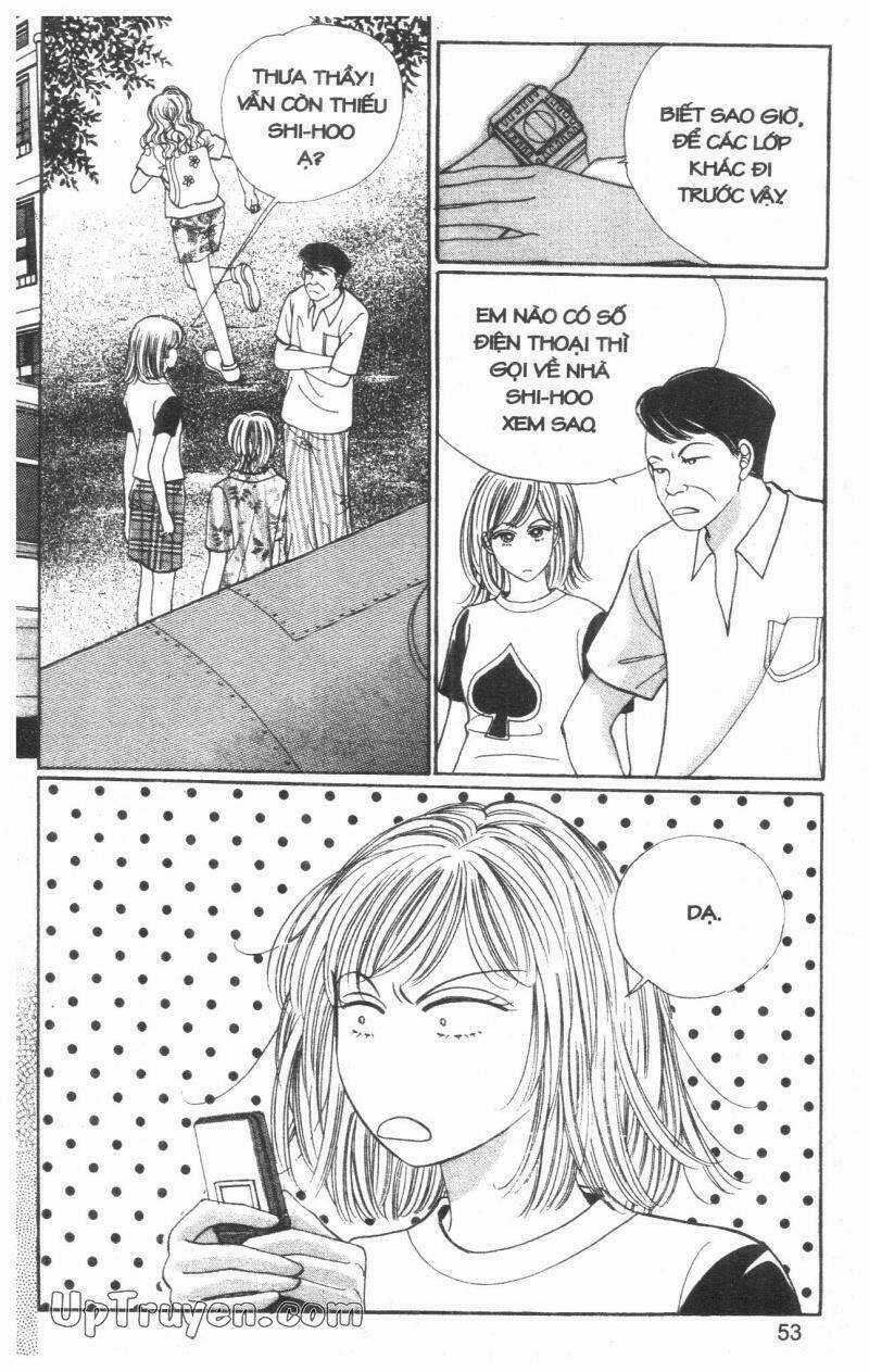 Người Yêu Hoa - Chapter 6 - Trang 53