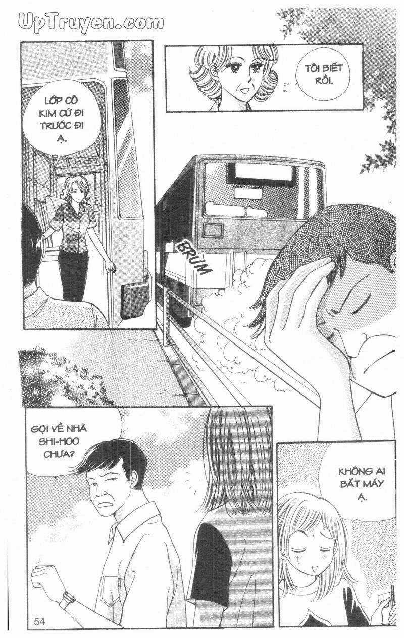 Người Yêu Hoa - Chapter 6 - Trang 54