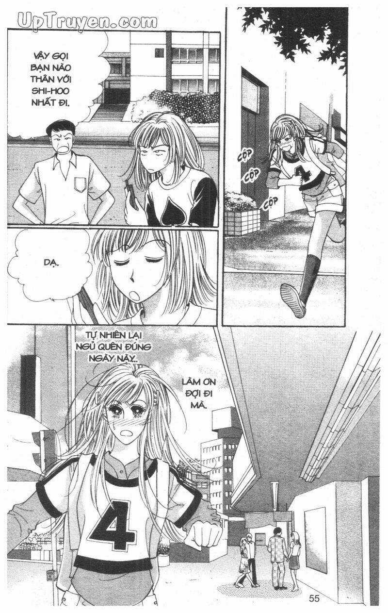 Người Yêu Hoa - Chapter 6 - Trang 55