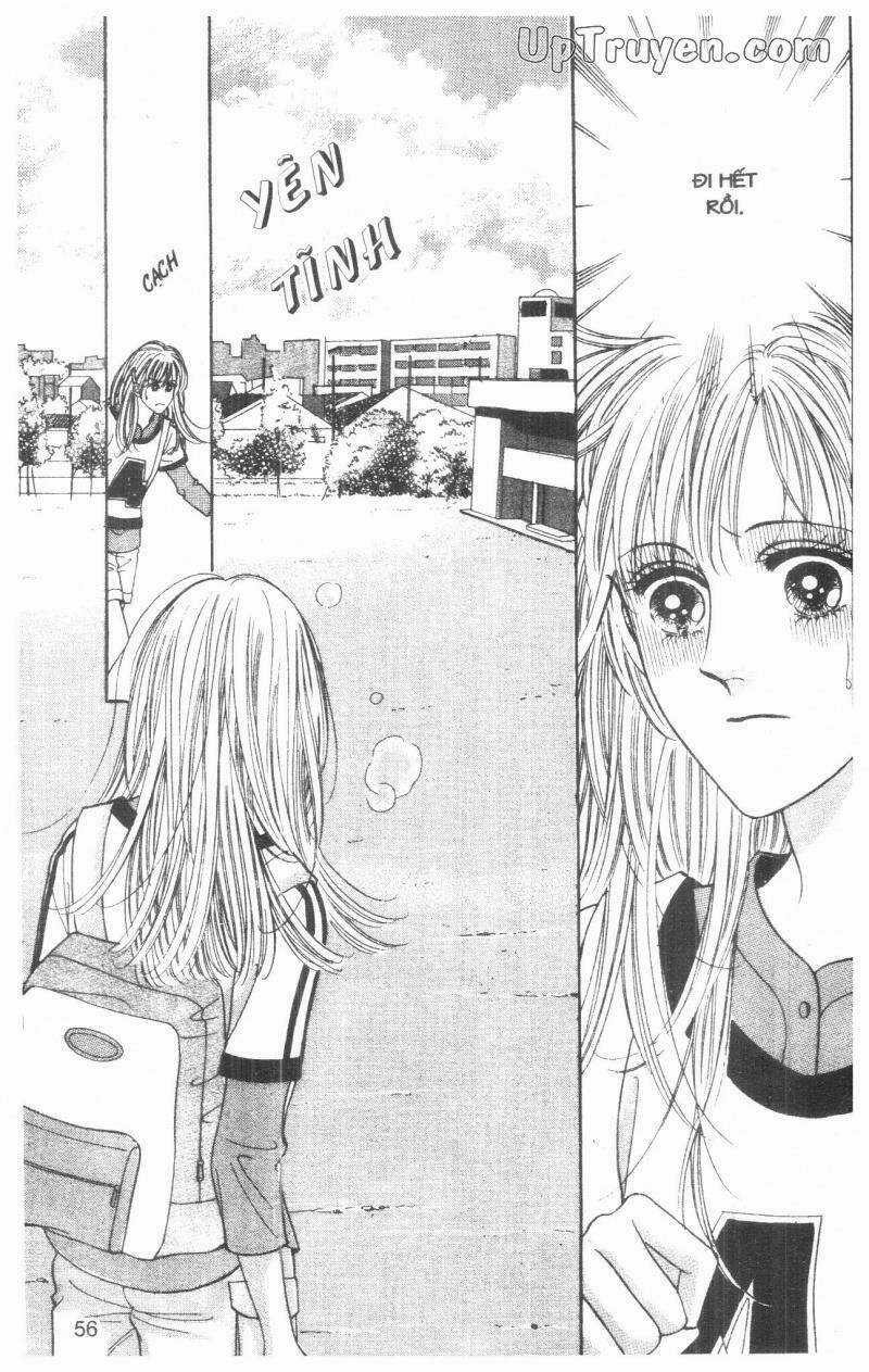 Người Yêu Hoa - Chapter 6 - Trang 56