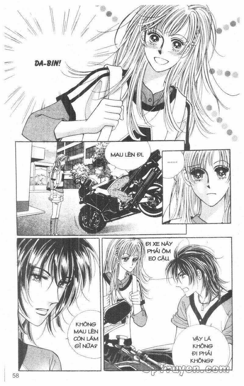 Người Yêu Hoa - Chapter 6 - Trang 58