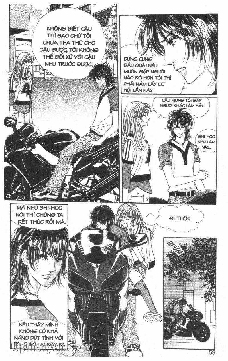 Người Yêu Hoa - Chapter 6 - Trang 59