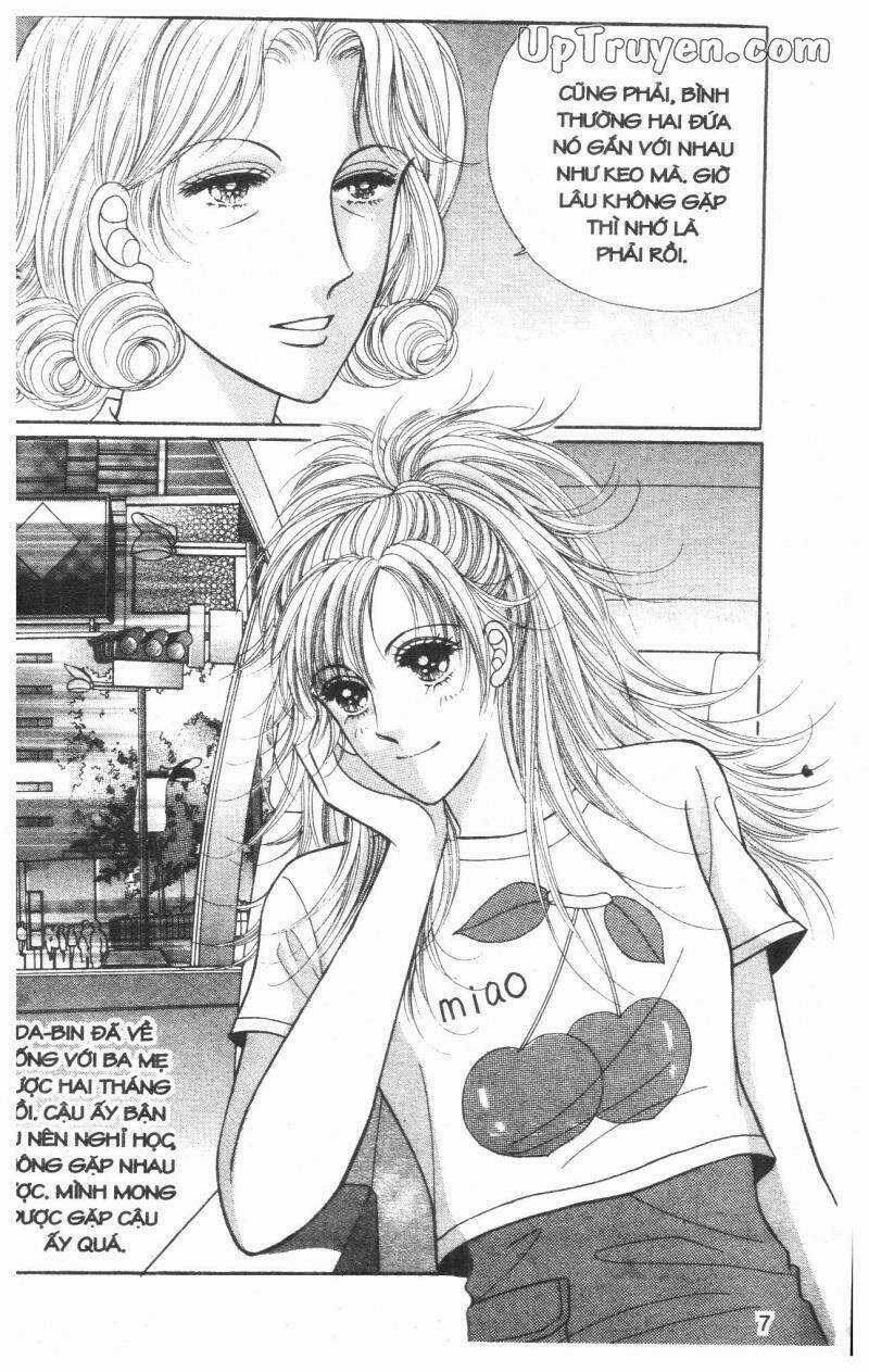 Người Yêu Hoa - Chapter 6 - Trang 7